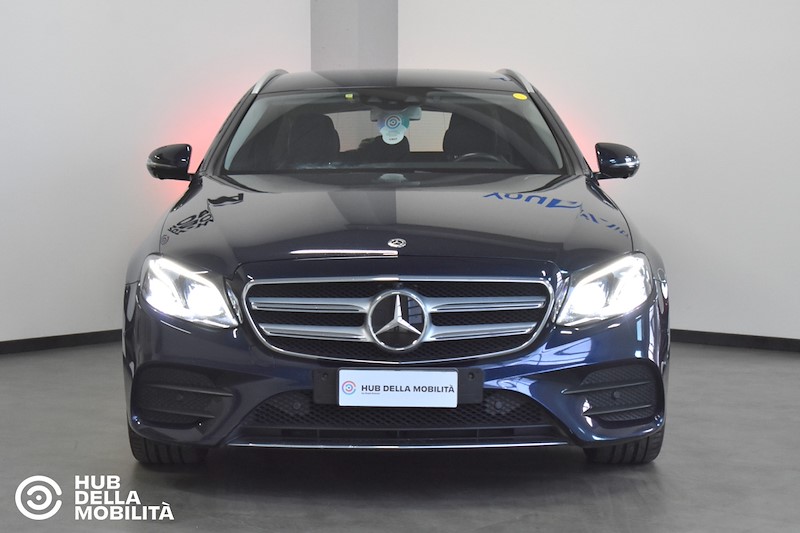 MERCEDES-BENZ E 300 de S.W. Auto EQ-Power Premium